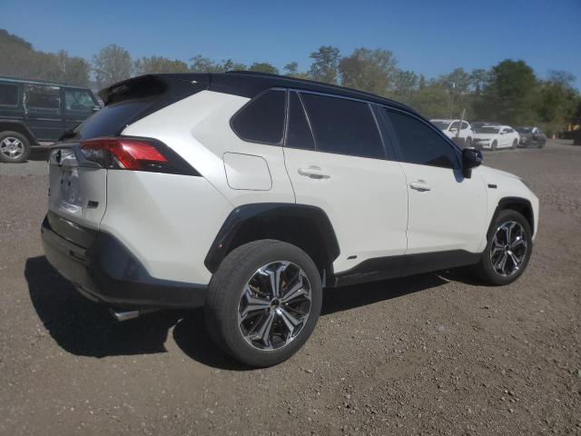  TOYOTA RAV4 2021 Белы