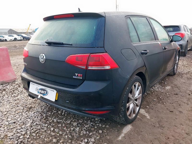 2013 VOLKSWAGEN GOLF GT ACT BMT TECH TSI 