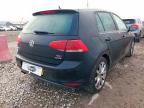 2013 VOLKSWAGEN GOLF GT ACT BMT TECH TSI  for sale at Copart YORK