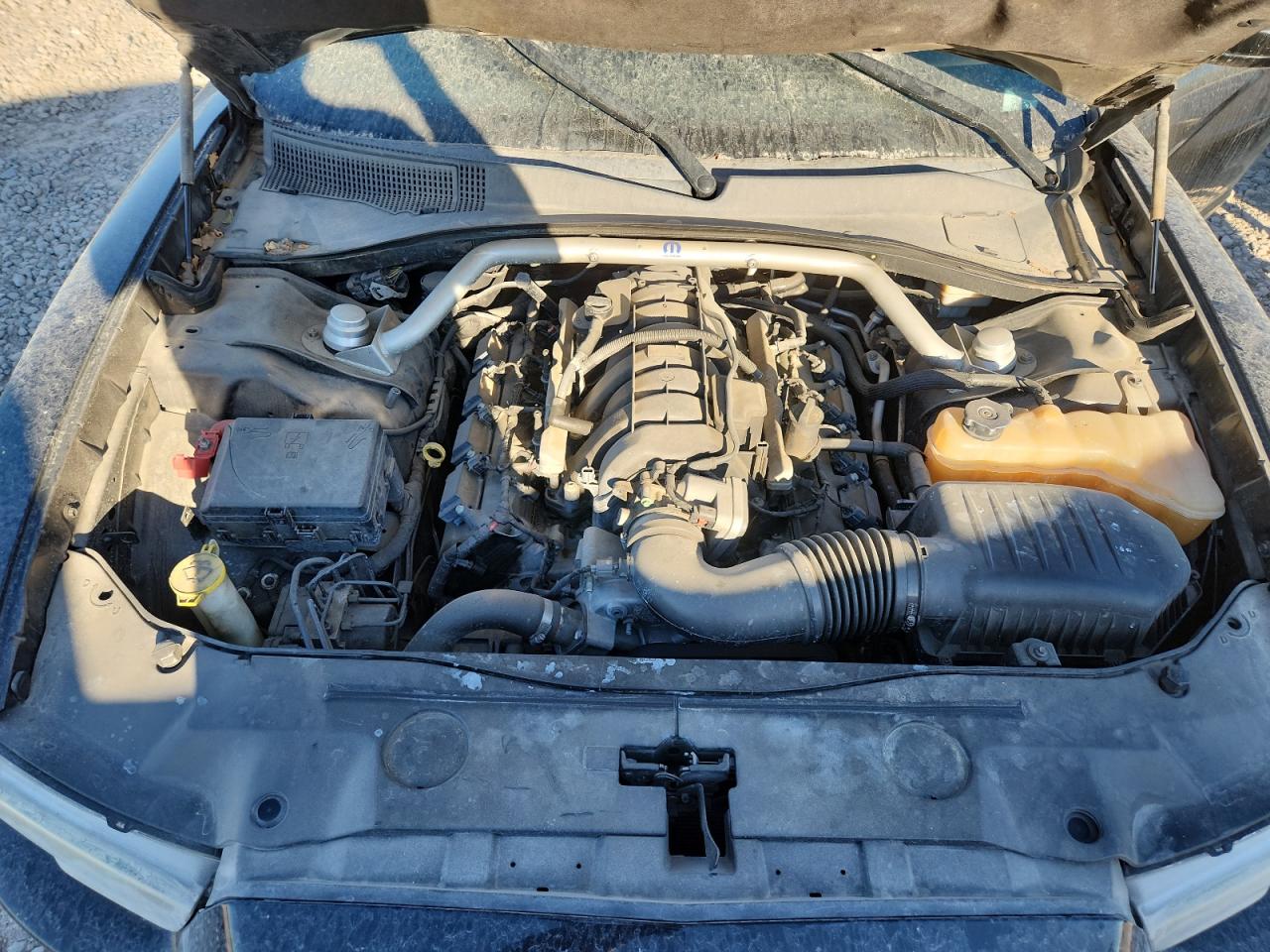 2011 Dodge Charger R/T VIN: 2B3CL5CT8BH616889 Lot: 81690625