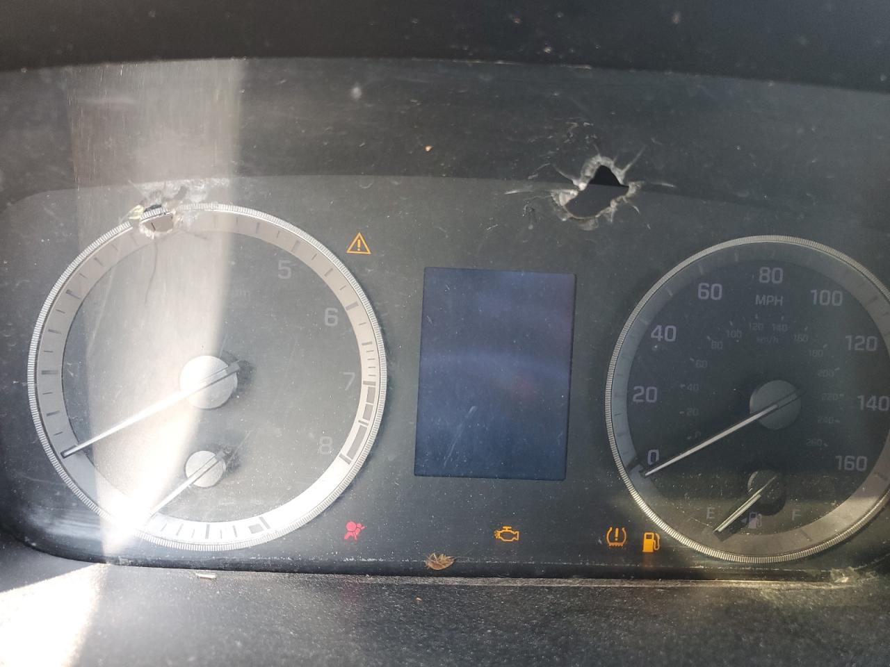 2015 Hyundai Sonata Se VIN: 5NPE24AF8FH074997 Lot: 80966995