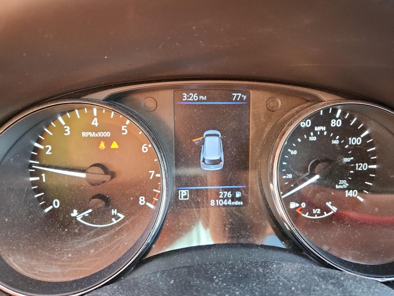 2019 Nissan Rogue S VIN: 5N1AT2MT1KC829605 Lot: 84448655