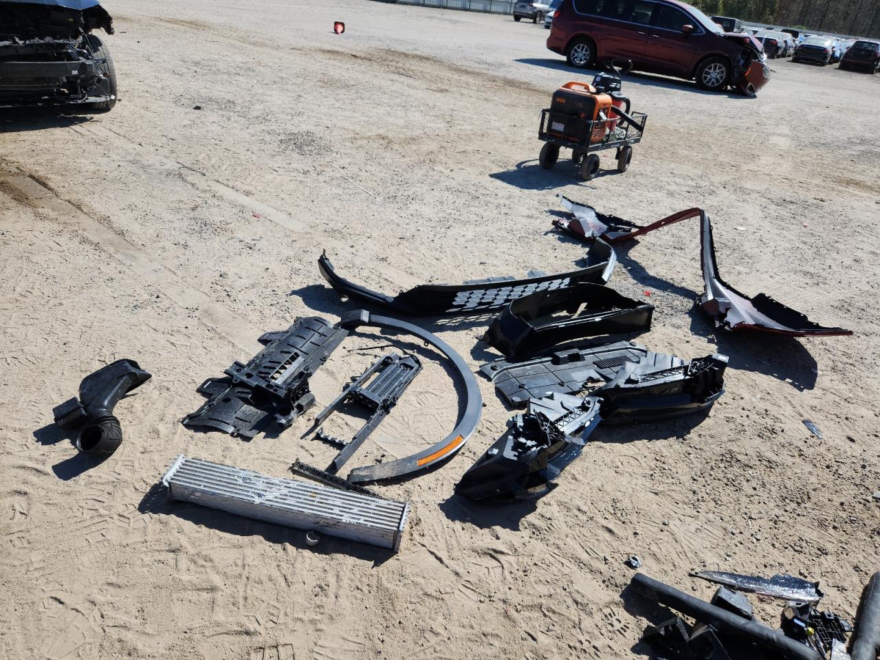 2024 Honda Cr-V Exl VIN: 2HKRS4H72RH452168 Lot: 80303875