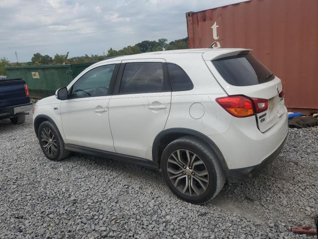 Паркетники MITSUBISHI OUTLANDER 2016 Белы