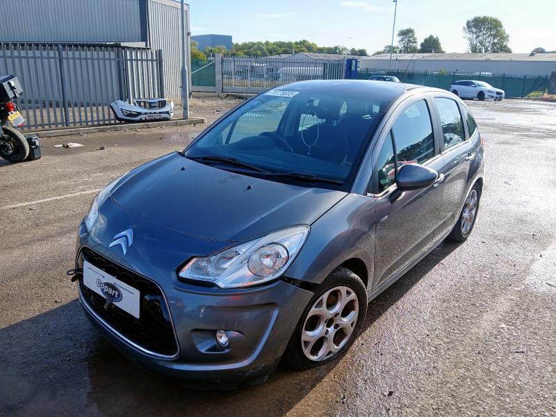 2011 CITROEN C3 AIRDREAM EXCLUSIVE E-H  for sale at Copart WESTBURY