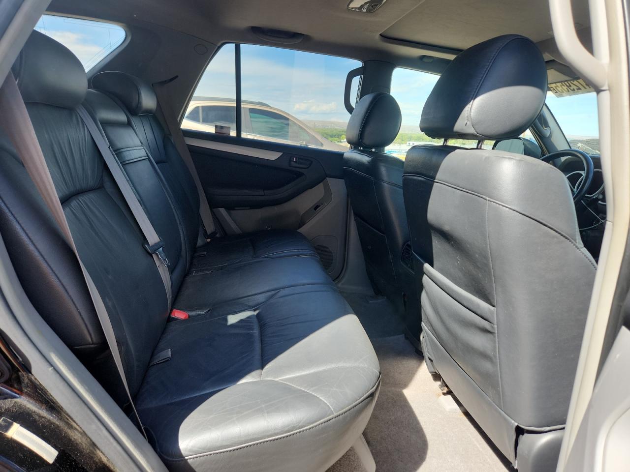 2003 Toyota 4Runner Sr5 VIN: JTEBT14R430016376 Lot: 81472955