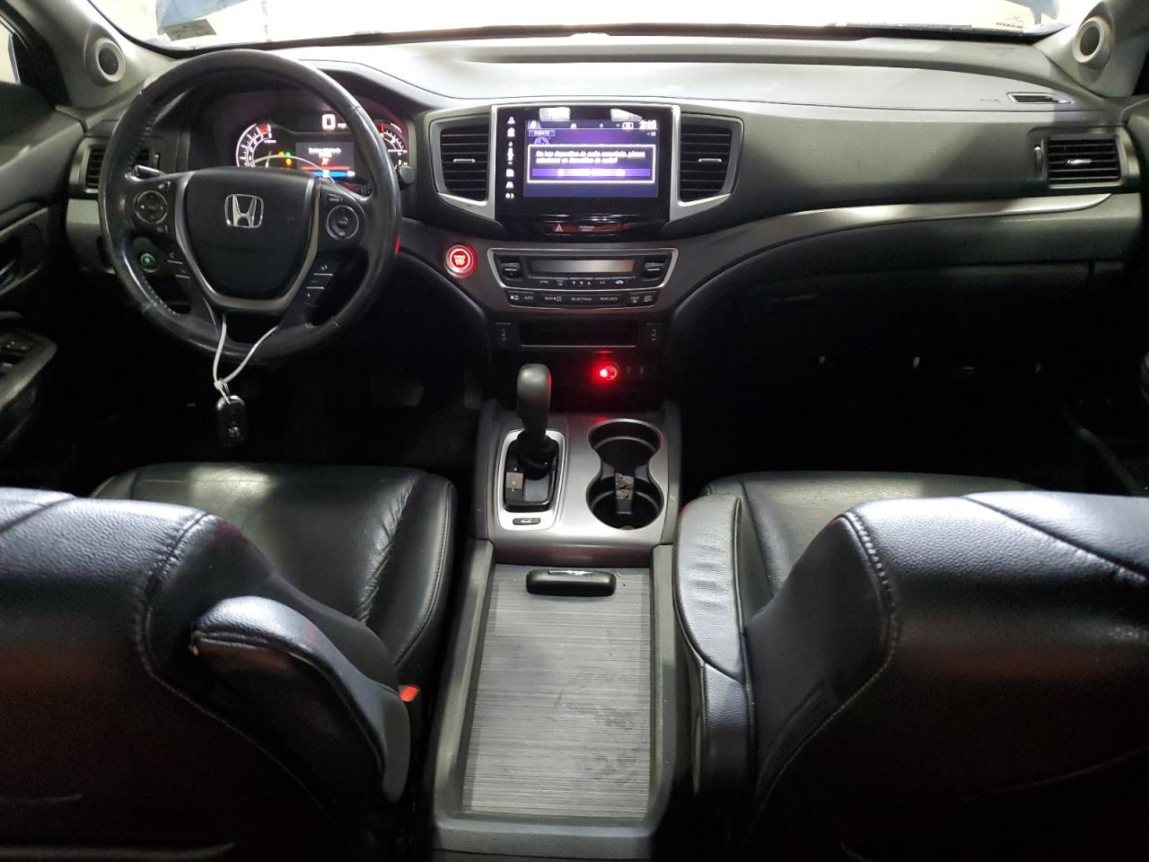 2017 Honda Pilot Exl VIN: 5FNYF6H50HB017527 Lot: 80184525