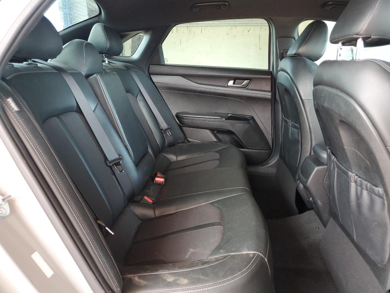 2023 Kia K5 Gt Line VIN: 5XXG64J23PG220925 Lot: 81501745