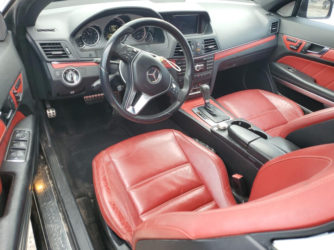 2012 Mercedes-Benz E 350 VIN: WDDKK5KF7CF173846 Lot: 84019045