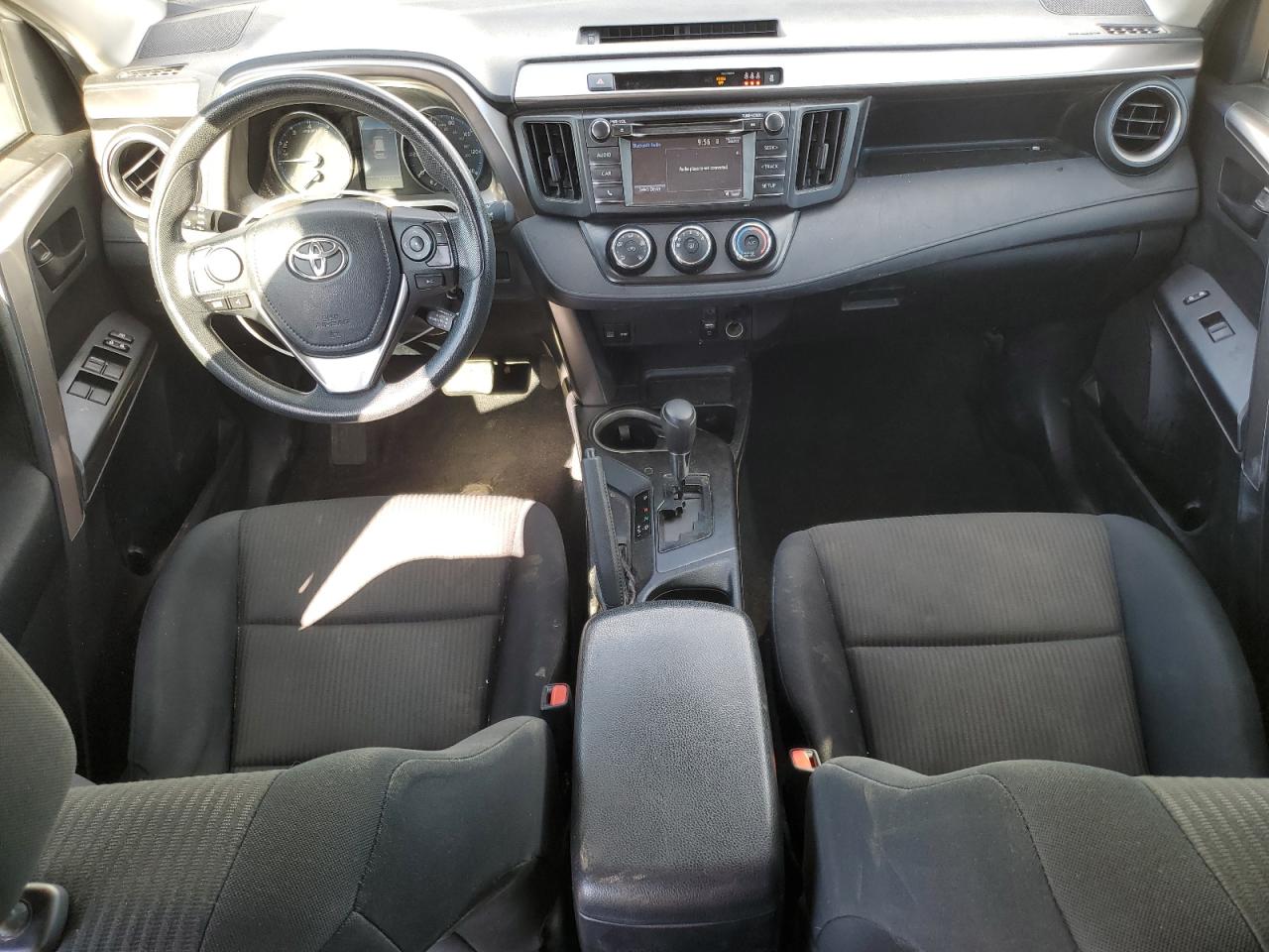 2017 Toyota Rav4 Le VIN: JTMBFREV0HJ133251 Lot: 80583185