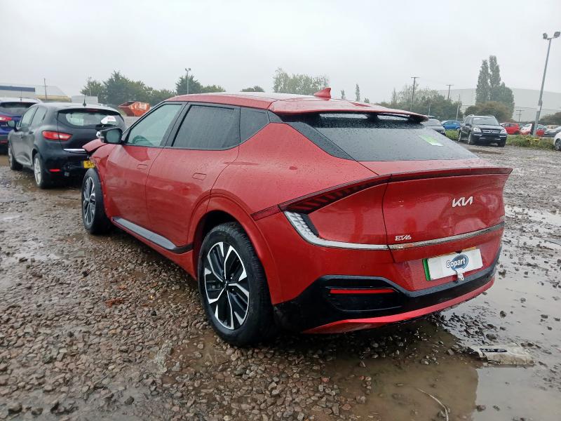 2021 KIA EV6 GT-LINE 