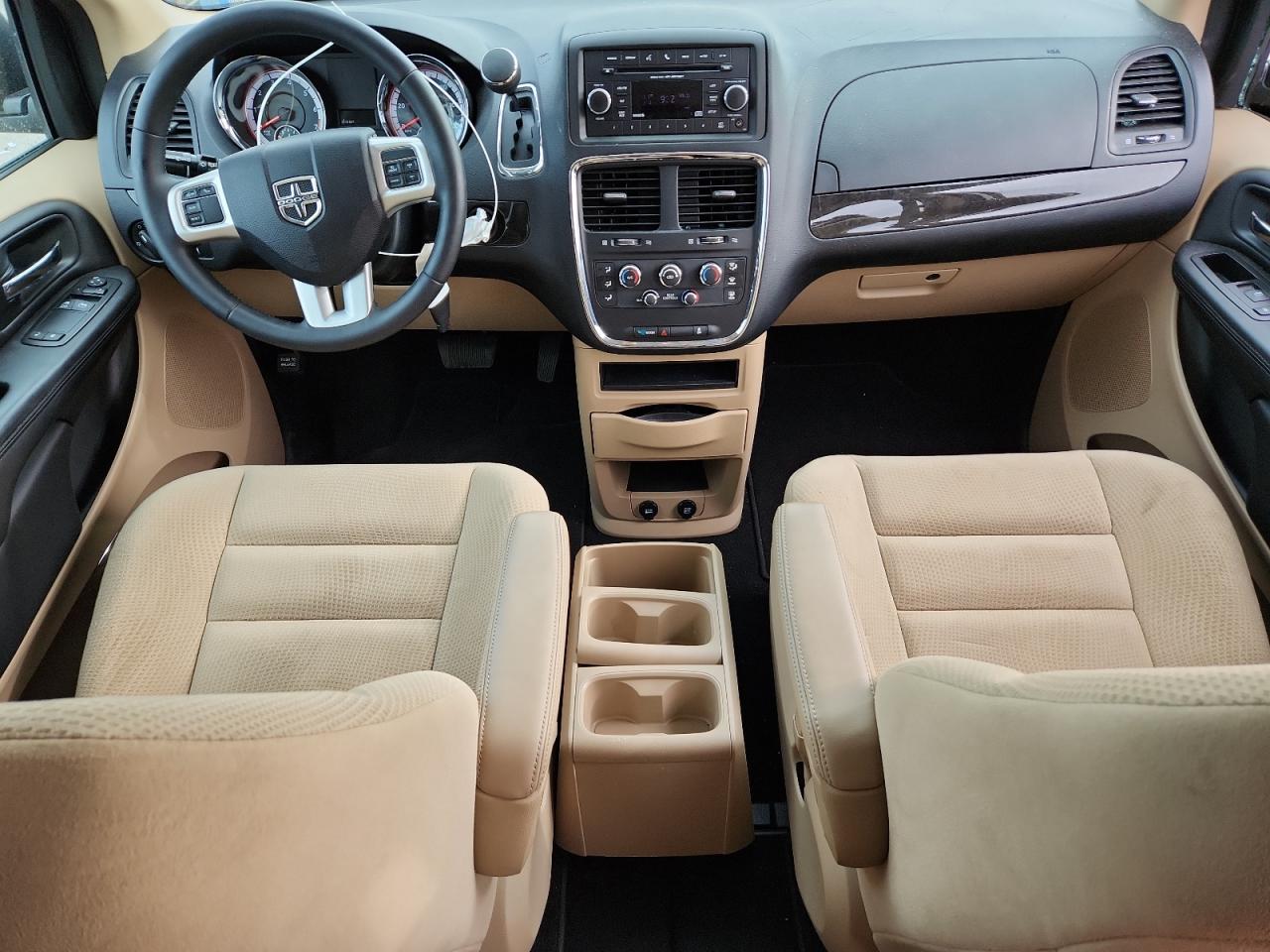 2014 Dodge Grand Caravan Se VIN: 2C4RDGBG4ER309627 Lot: 80718345