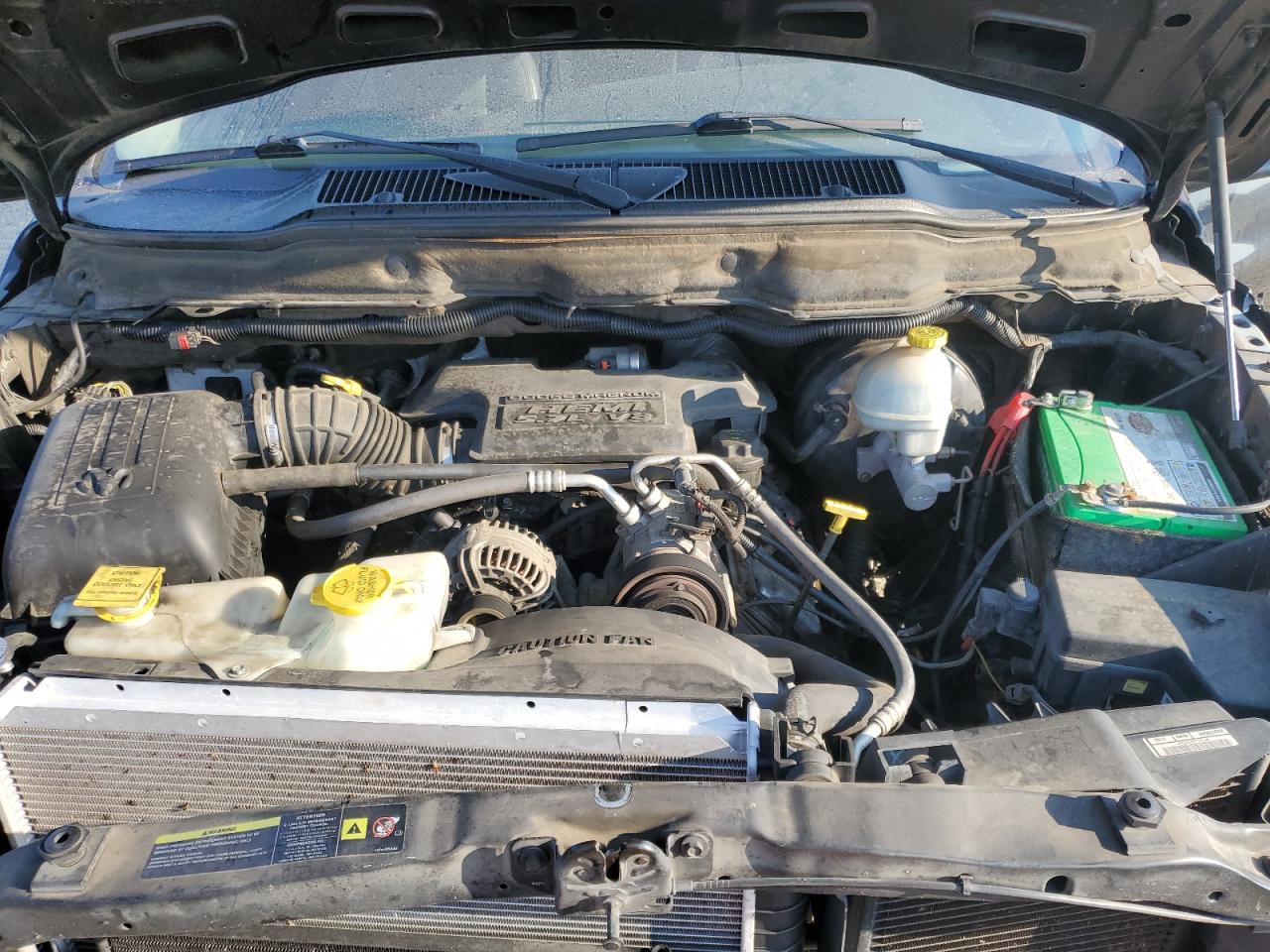 2005 Dodge Ram 1500 St VIN: 1D7HA18D05J647311 Lot: 71894585