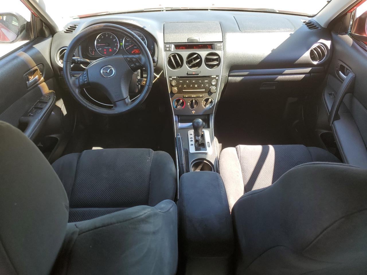 2007 Mazda 6 I VIN: 1YVHP84C175M17913 Lot: 81615045