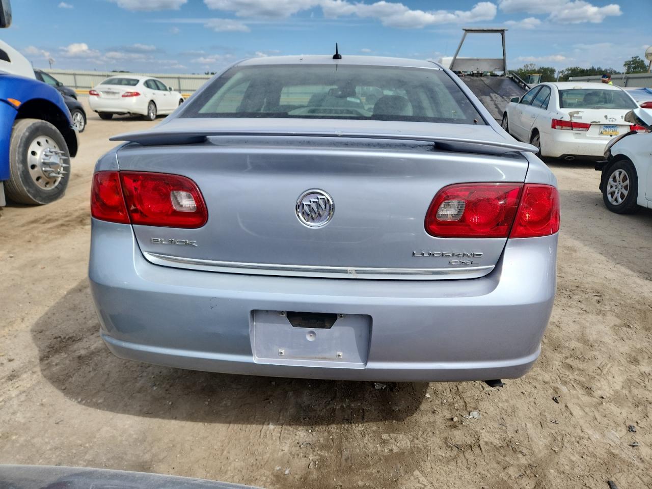 2006 Buick Lucerne Cxl VIN: 1G4HD57246U179037 Lot: 84806725