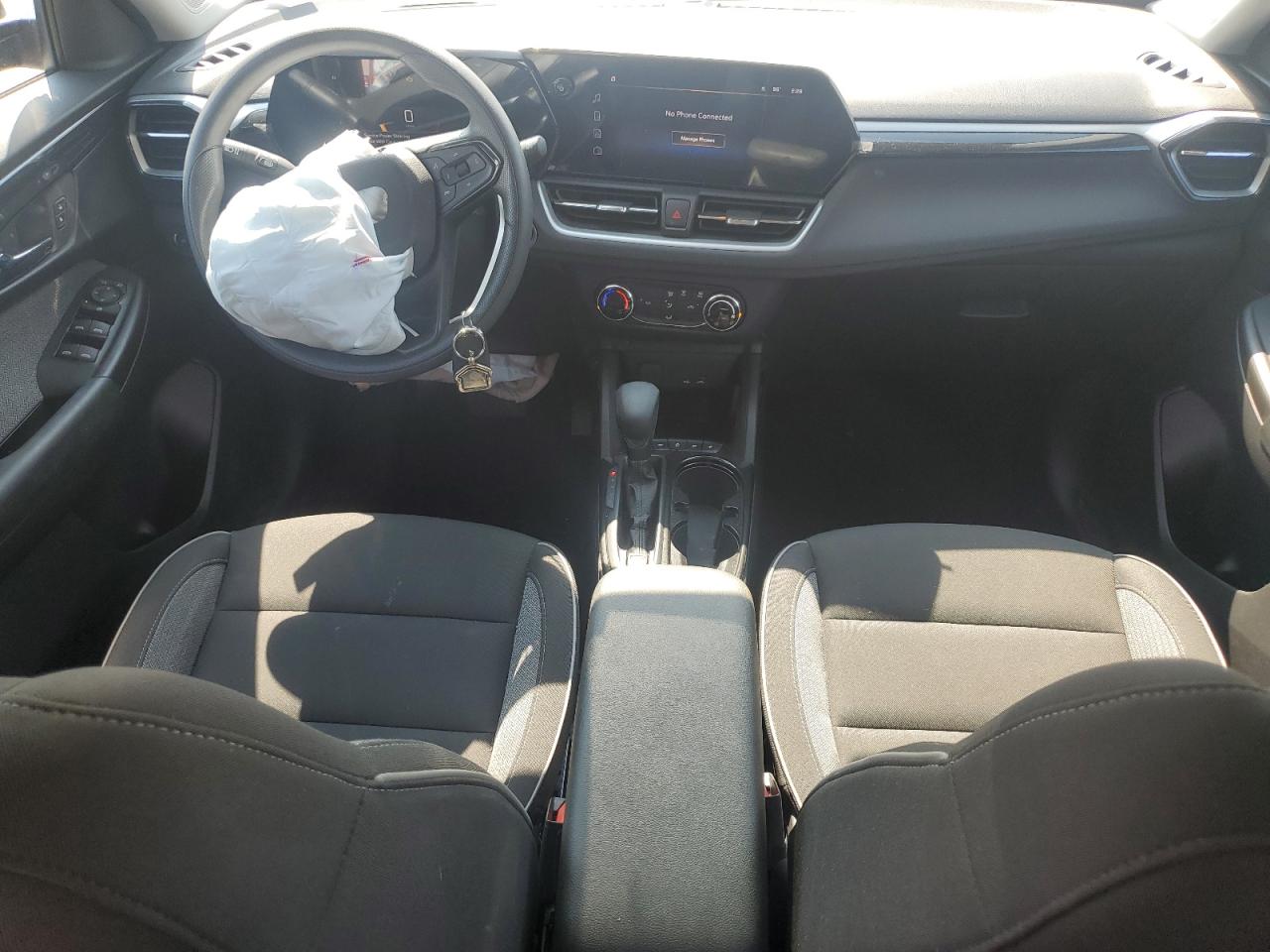 2024 Chevrolet Trailblazer Ls VIN: KL79MMSL5RB111247 Lot: 80355925