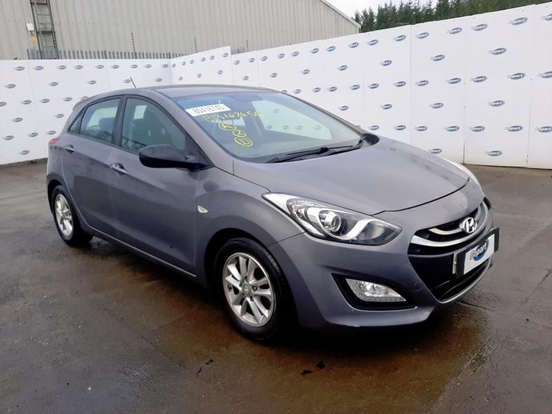 2014 HYUNDAI I30 ACTIVE BLUE DRIVE CRD 