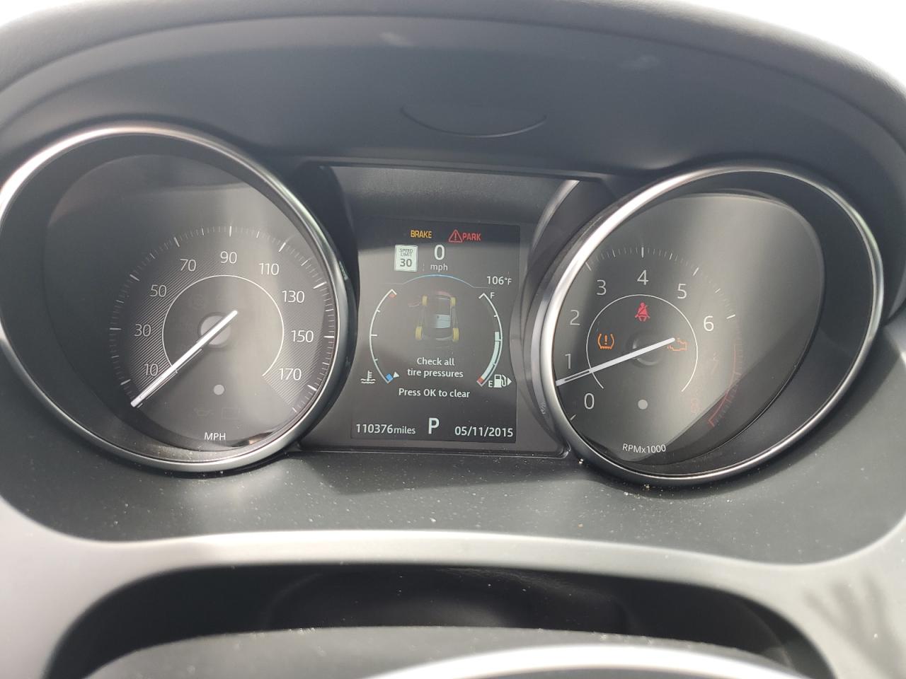 2019 Jaguar E-Pace Se VIN: SADFP2FX6K1Z52427 Lot: 80848915