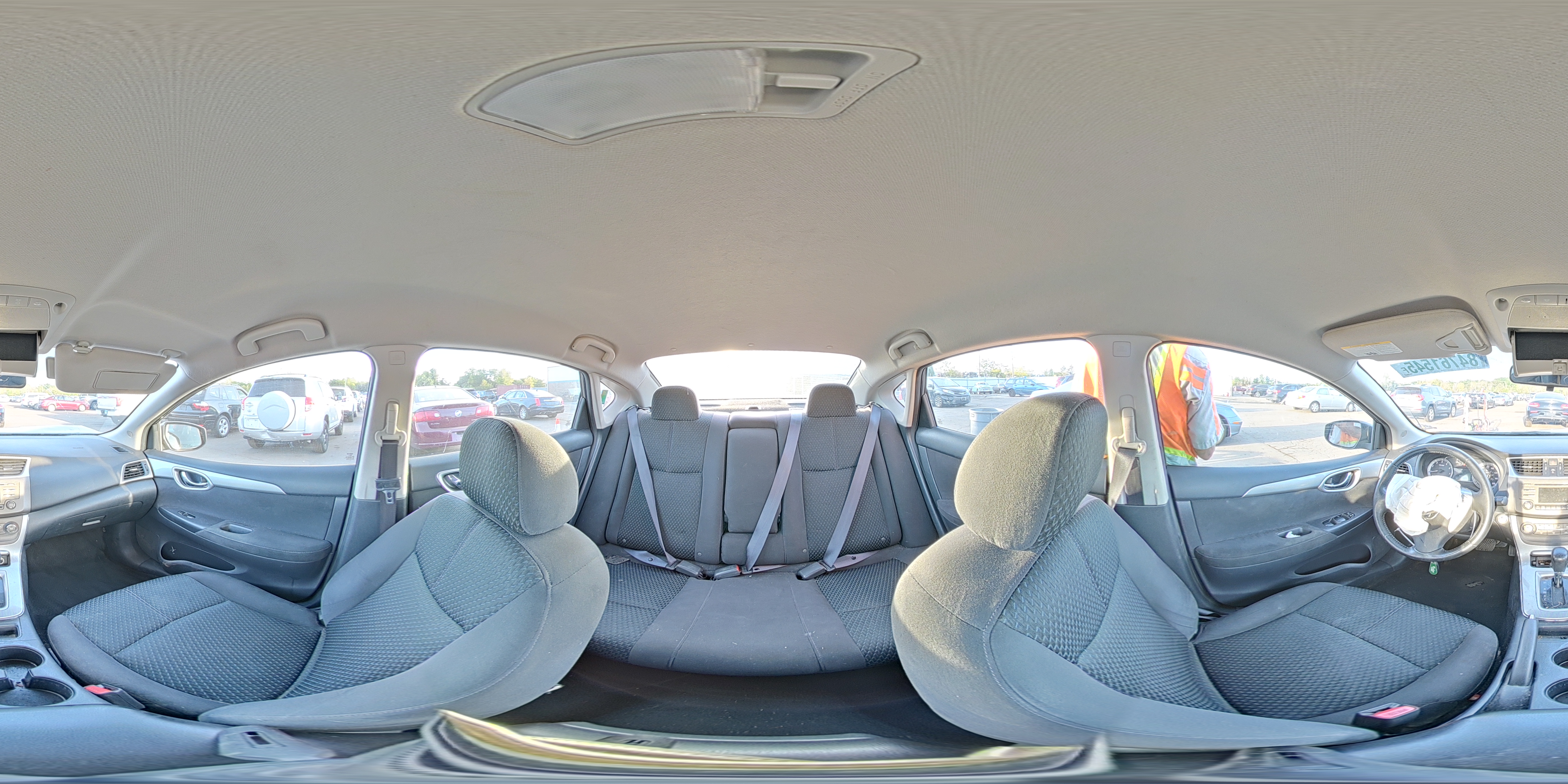 2013 Nissan Sentra S VIN: 3N1AB7AP5DL784562 Lot: 84761545