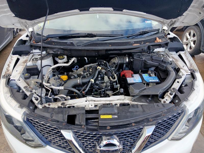 2015 NISSAN QASHQAI N-TEC + DIG-T 
