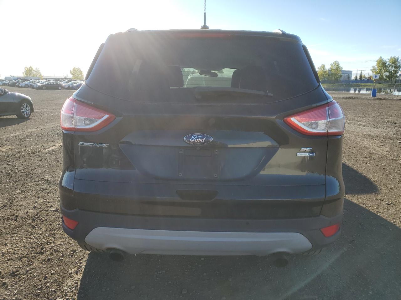 2014 Ford Escape Se VIN: 1FMCU9G98EUC62077 Lot: 71009415