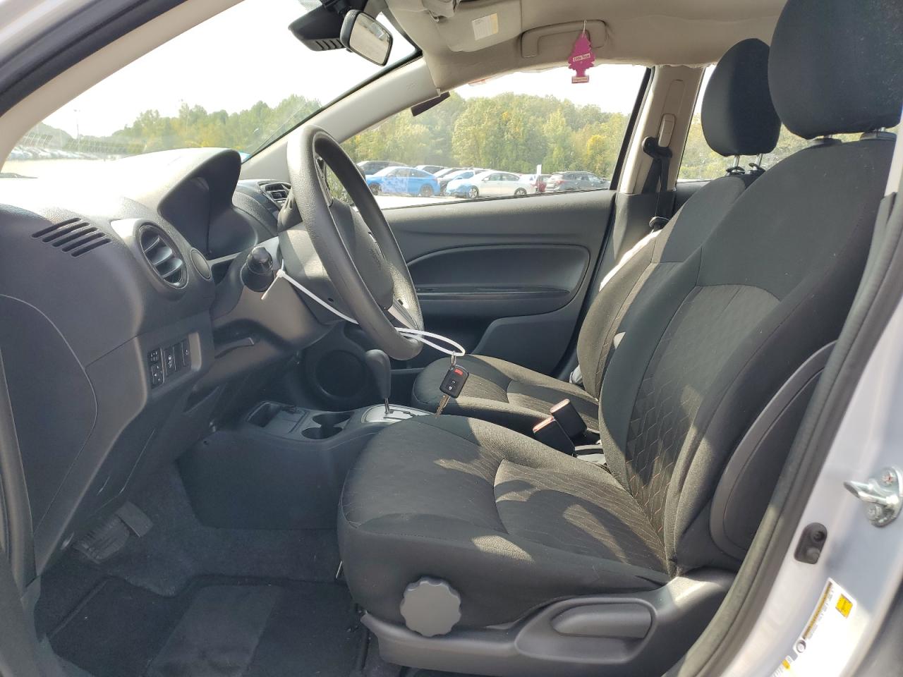 2021 Mitsubishi Mirage Es VIN: ML32AUHJ0MH012671 Lot: 83759055