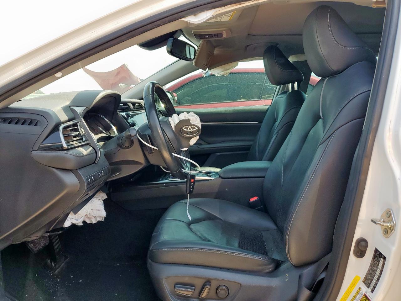 2019 Toyota Camry Xse VIN: 4T1B61HK3KU730981 Lot: 71124455