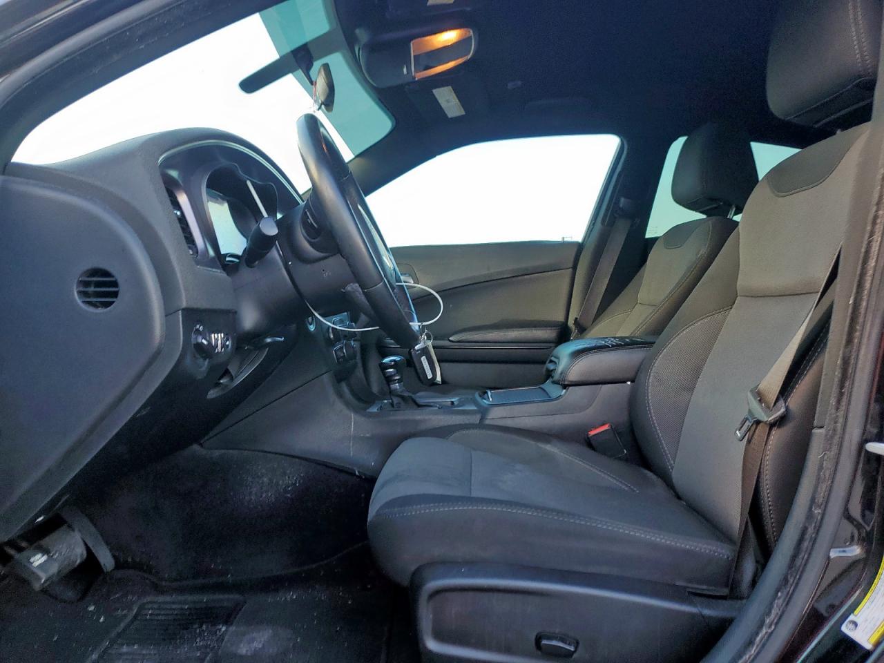 2018 Dodge Charger Sxt VIN: 2C3CDXBG0JH186211 Lot: 81691755