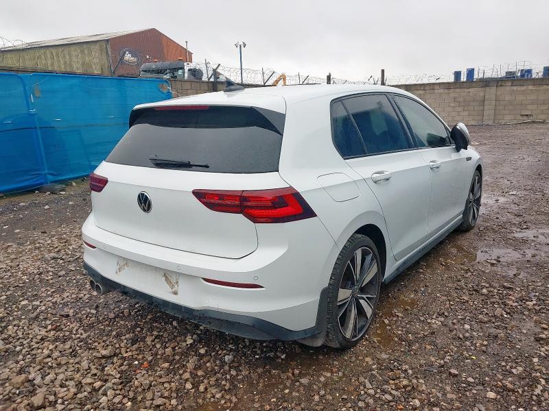 2023 VOLKSWAGEN GOLF 2.0 TDI 200 GTD 5DR DSG
