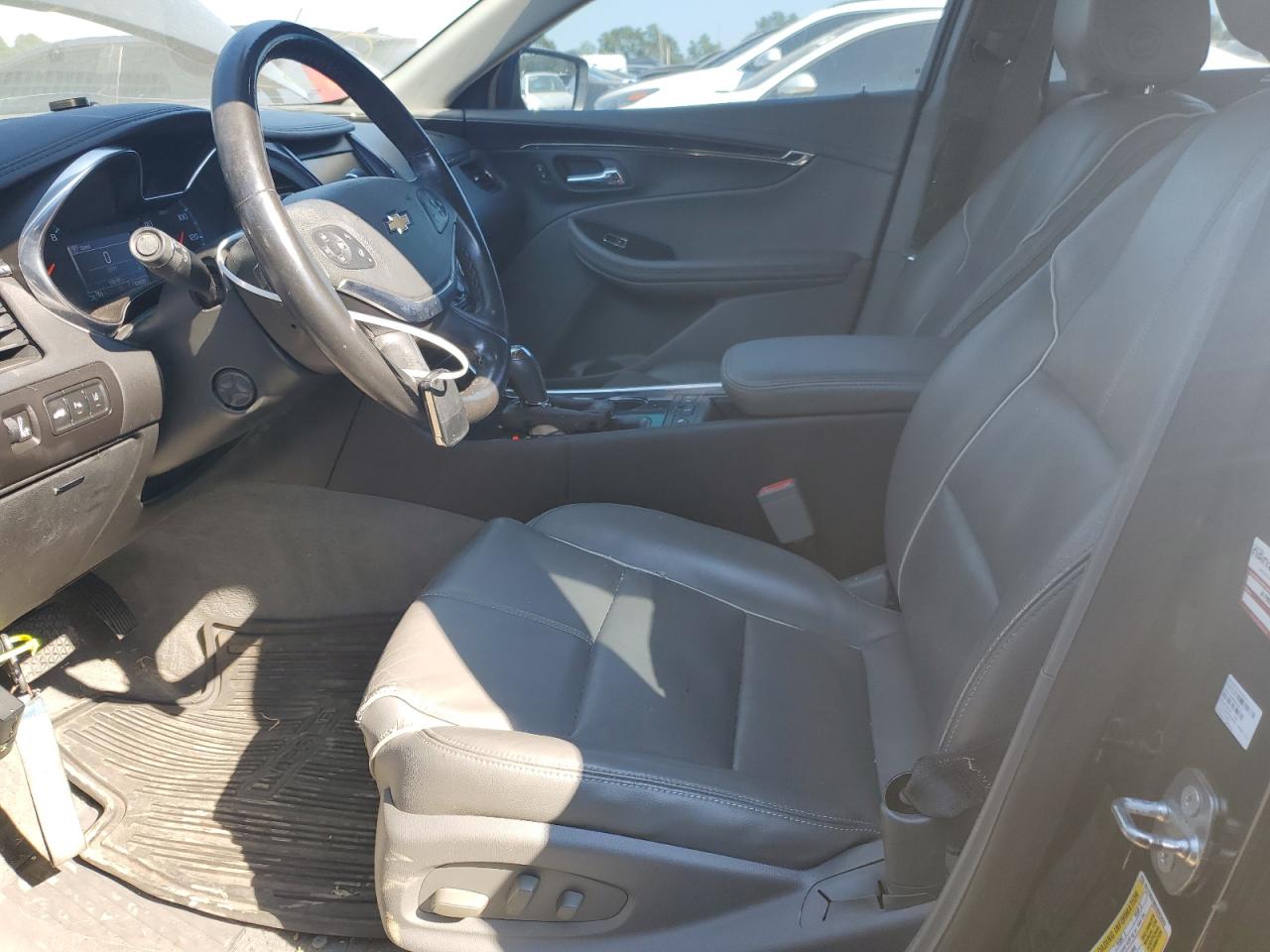 2016 Chevrolet Impala Ltz VIN: 2G1145S38G9203692 Lot: 71504805