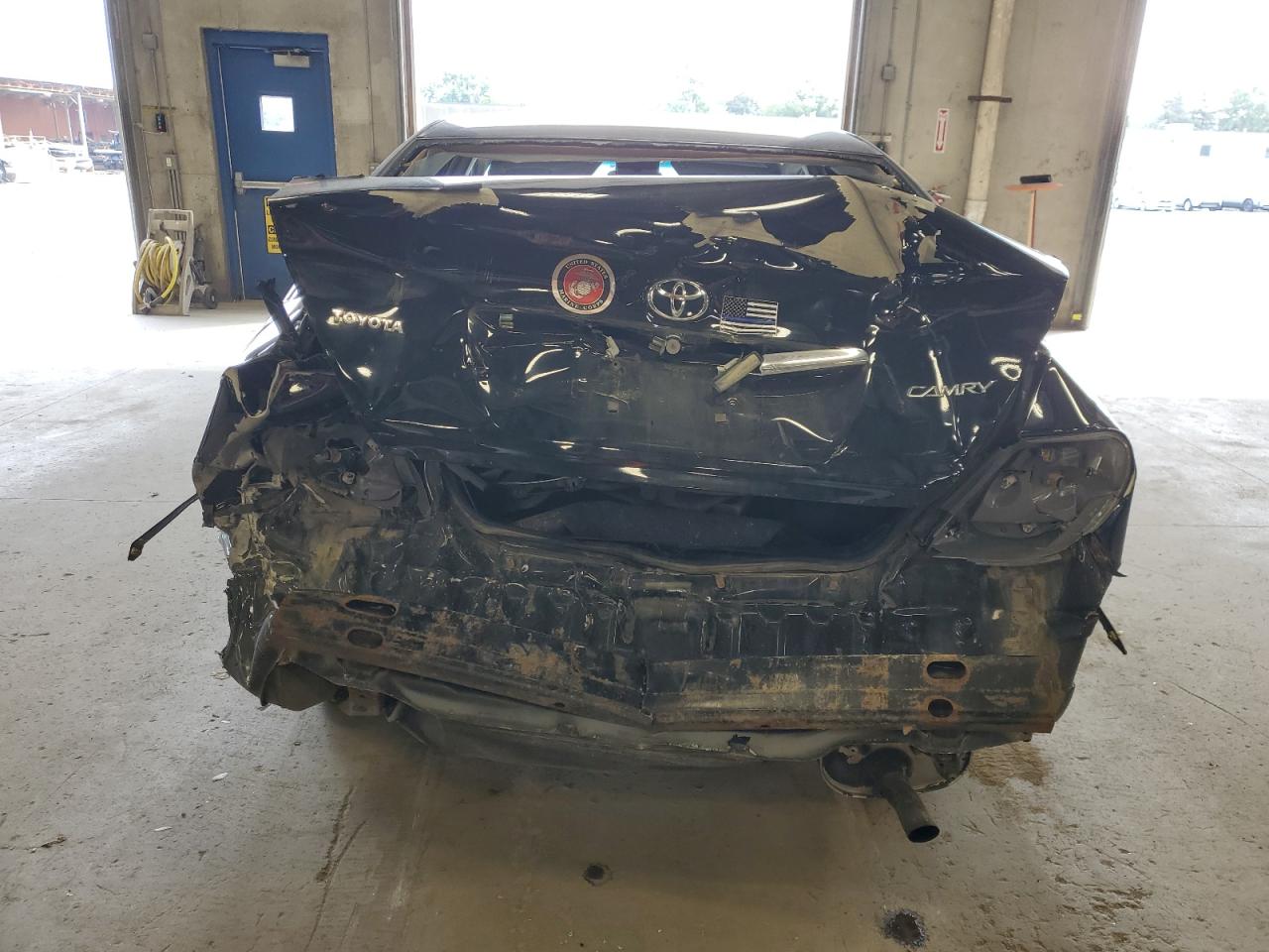 2005 Toyota Camry Le VIN: 4T1BE32K75U102417 Lot: 71491305