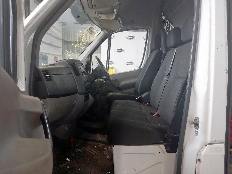2016 MERCEDES-BENZ SPRINTER 313 CDI 