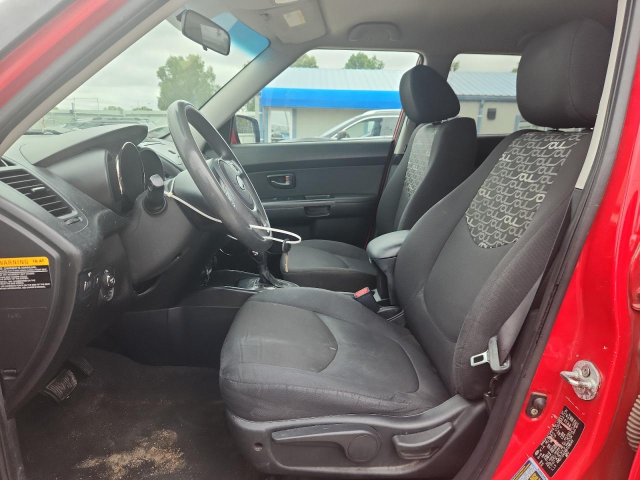 2011 Kia Soul + VIN: KNDJT2A24B7258149 Lot: 82081355