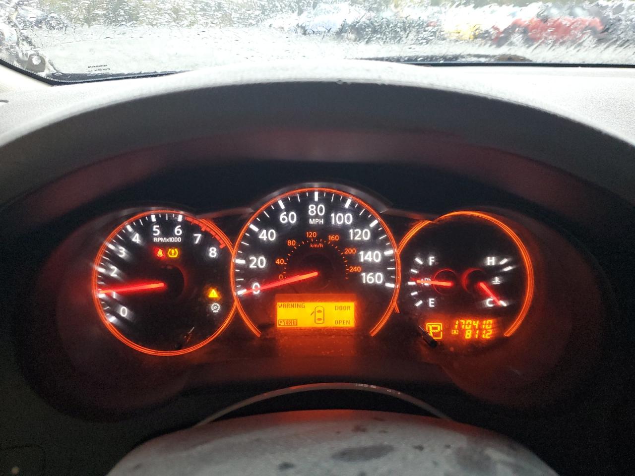 2007 Nissan Altima 2.5 VIN: 1N4AL21E77C181033 Lot: 84464895