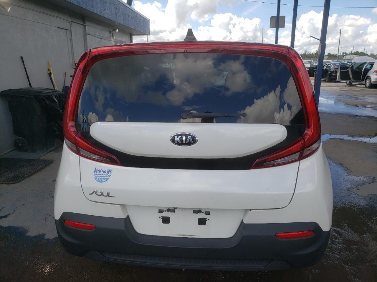 2020 Kia Soul Lx VIN: KNDJ23AU9L7735279 Lot: 81071615