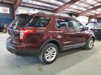 2012 FORD EXPLORER XLT for sale at Copart CT - HARTFORD SPRINGFIELD