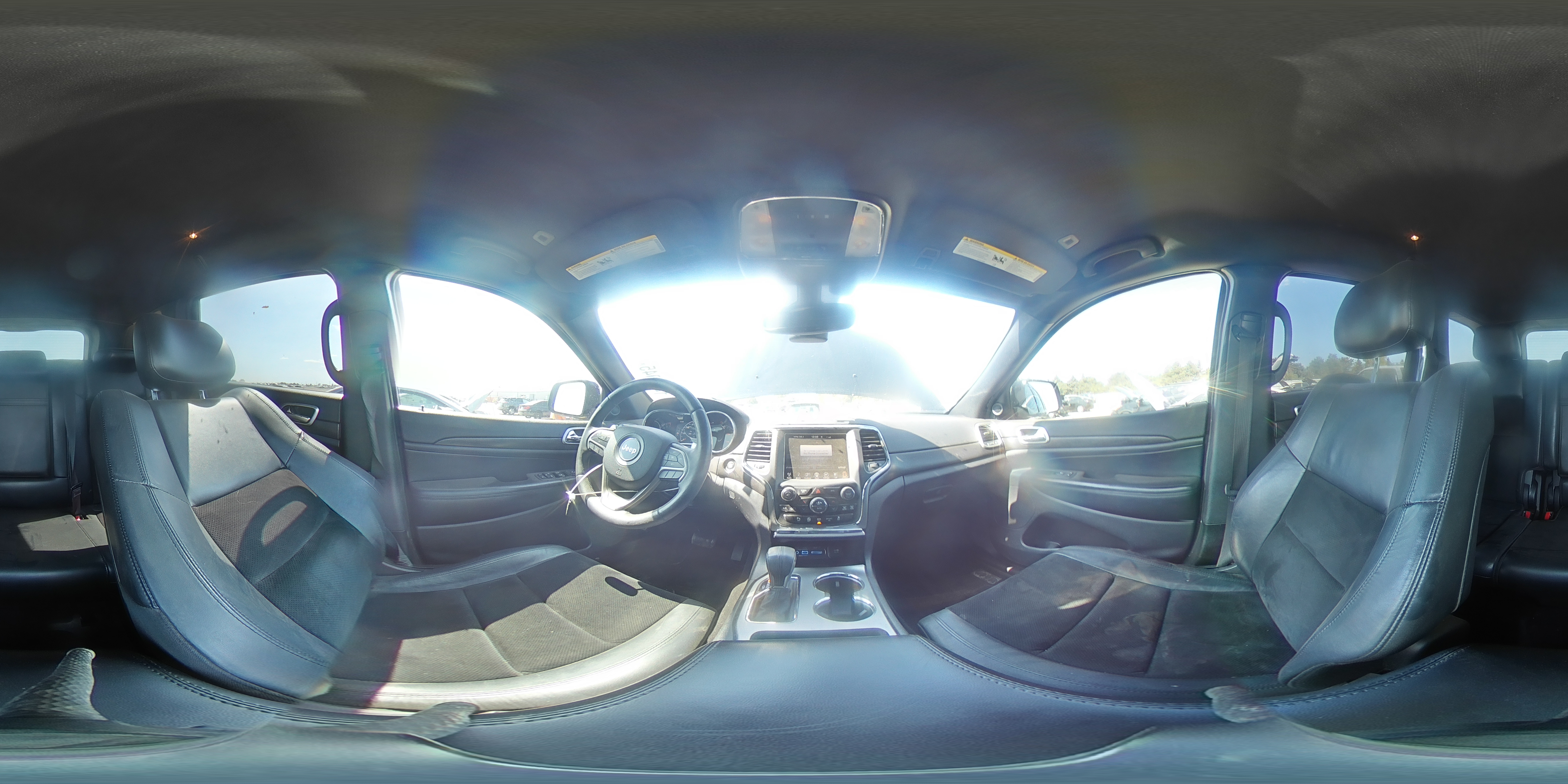 2017 Jeep Grand Cherokee Laredo VIN: 1C4RJFAG6HC951090 Lot: 71490945