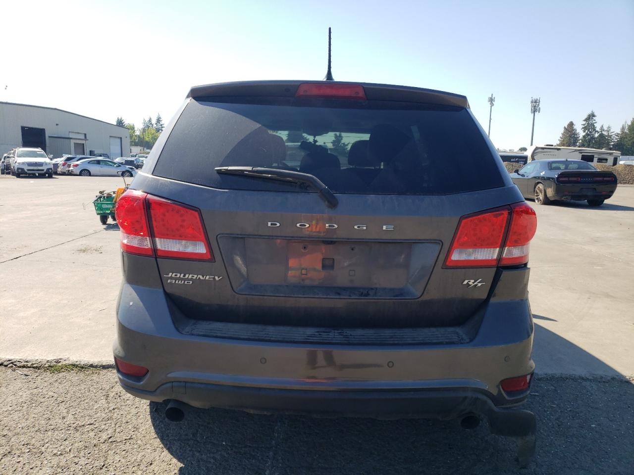 2016 Dodge Journey R/T VIN: 3C4PDDEG2GT248375 Lot: 81758295