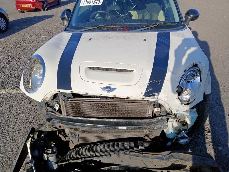2007 MINI COOPER S 