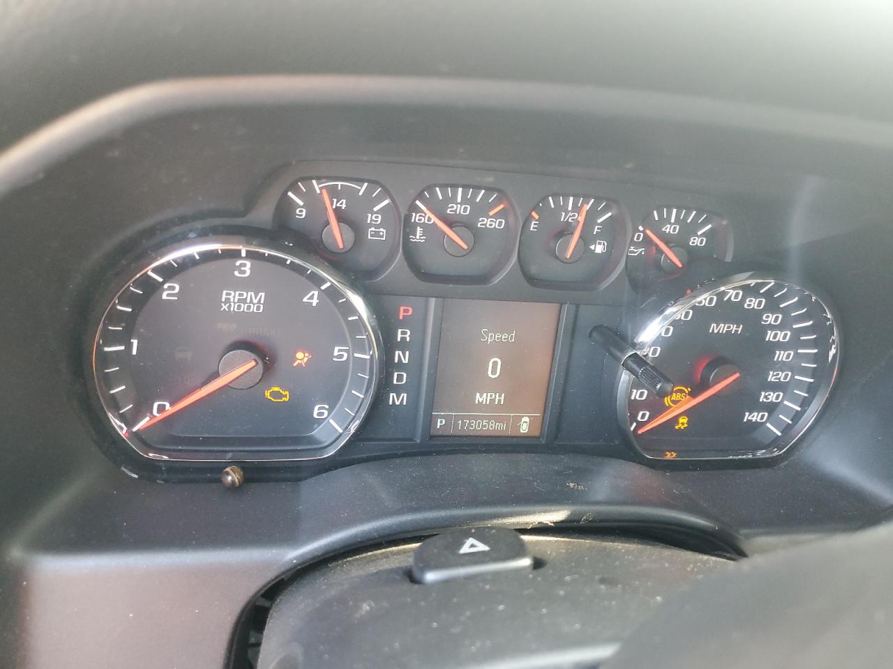 2016 Chevrolet Silverado K1500 Custom VIN: 1GCVKPEC2GZ369590 Lot: 81146375