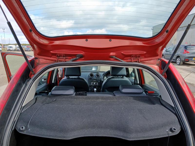 2006 FORD FIESTA GHIA 