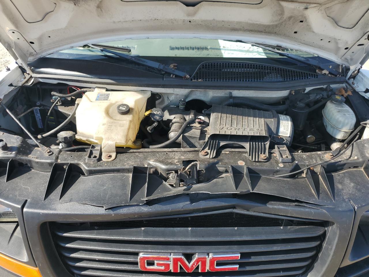 2004 GMC Savana G2500 VIN: 1GTGG25U641105644 Lot: 80522495
