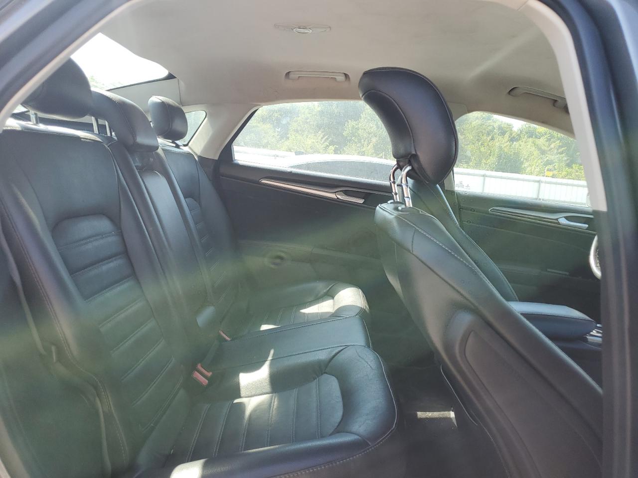 2014 Ford Fusion Se VIN: 3FA6P0HD2ER371543 Lot: 80139845