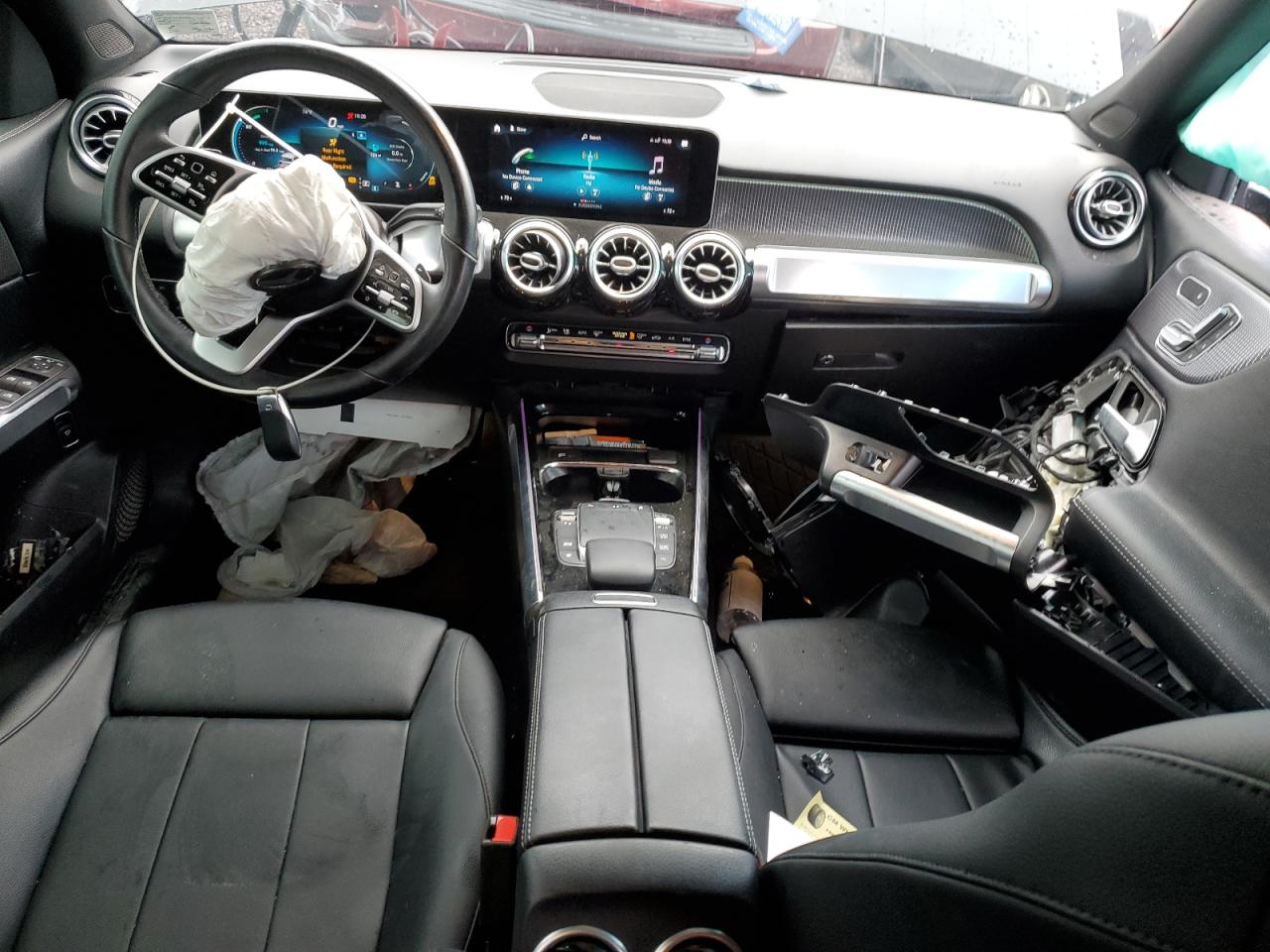 2021 Mercedes-Benz Glb 250 4Matic VIN: W1N4M4HBXMW123478 Lot: 80615355