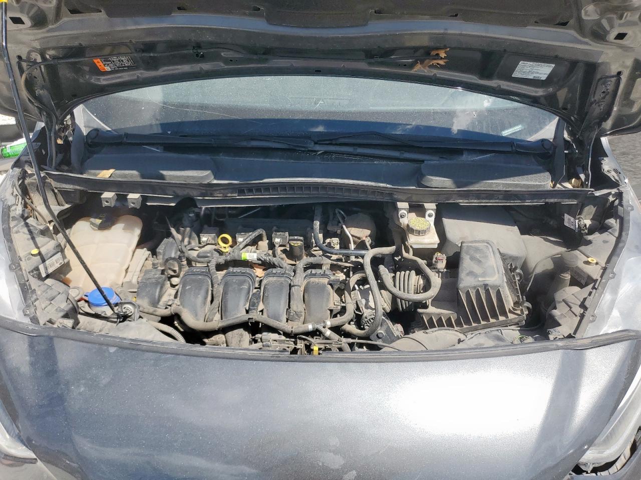 2019 Ford Transit Connect Xlt VIN: NM0GE9F27K1392613 Lot: 81721265