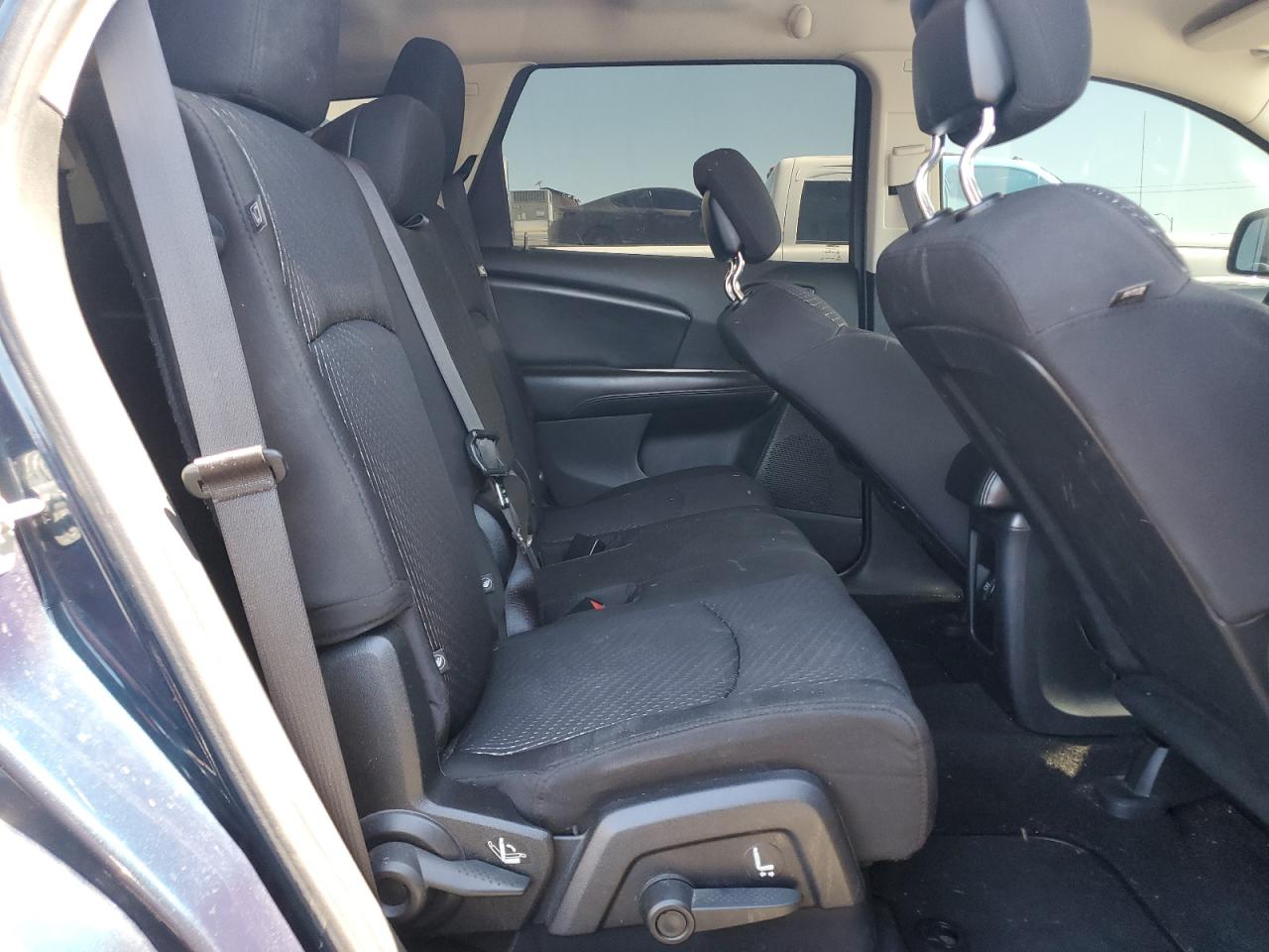 2015 Dodge Journey Sxt VIN: 3C4PDCBG1FT616588 Lot: 83851765