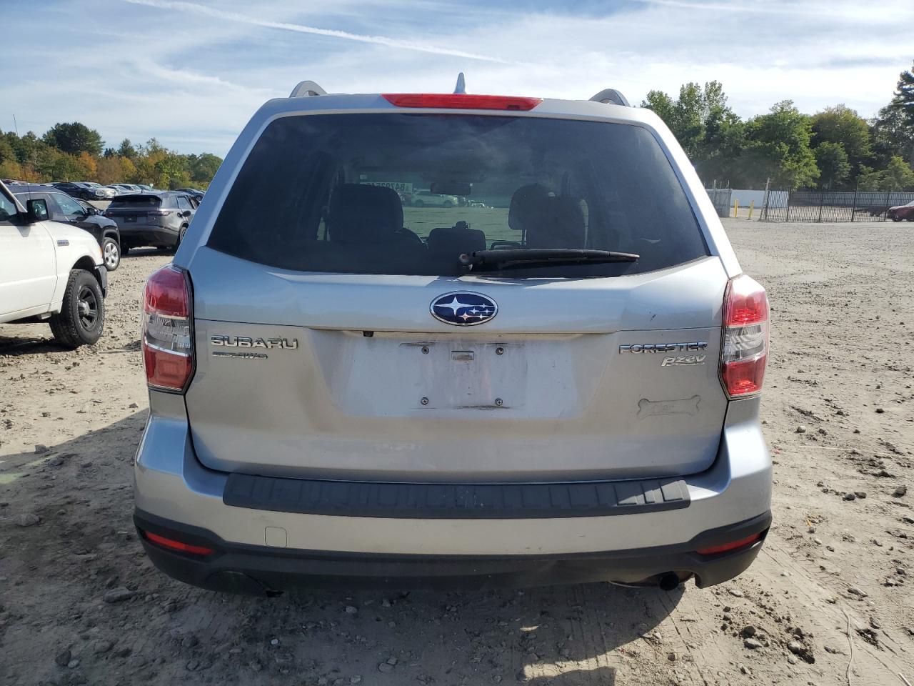 2016 Subaru Forester 2.5I Premium VIN: JF2SJADC6GH549165 Lot: 84793545