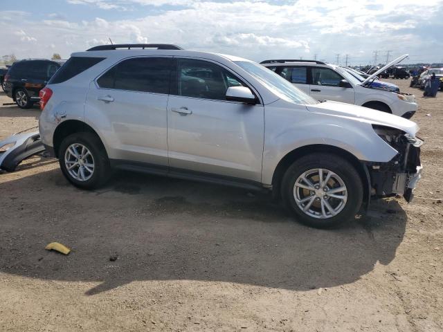  CHEVROLET EQUINOX 2017 Серебристый