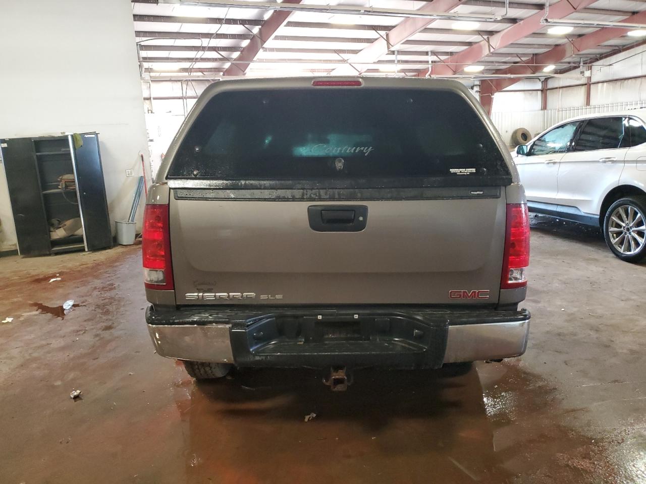 2012 GMC Sierra K1500 Sle VIN: 1GTR2VE71CZ327608 Lot: 84034025