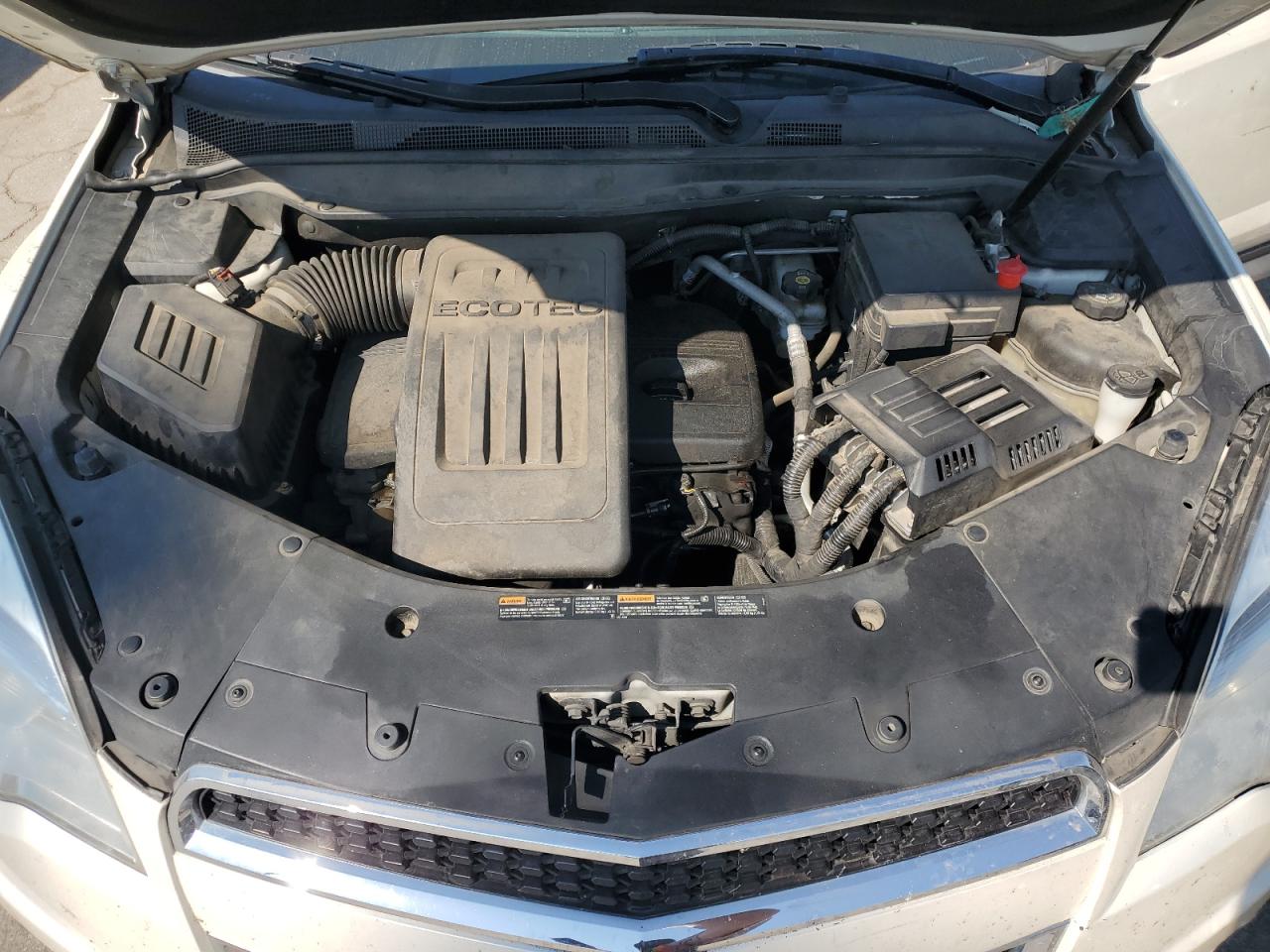 2015 Chevrolet Equinox Ltz VIN: 1GNALDEK4FZ138357 Lot: 80089965